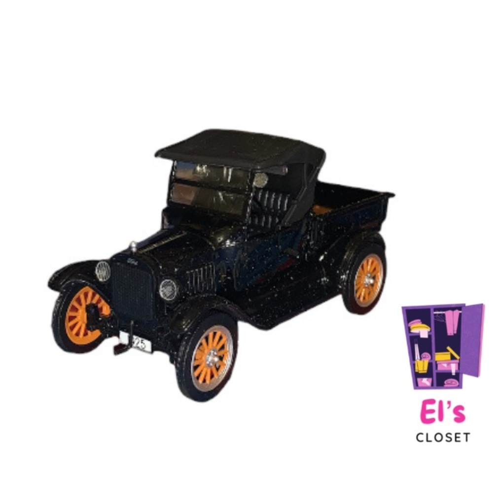 FORD 1925 MODEL T ROUNDABOUT PICKUP TRUCK